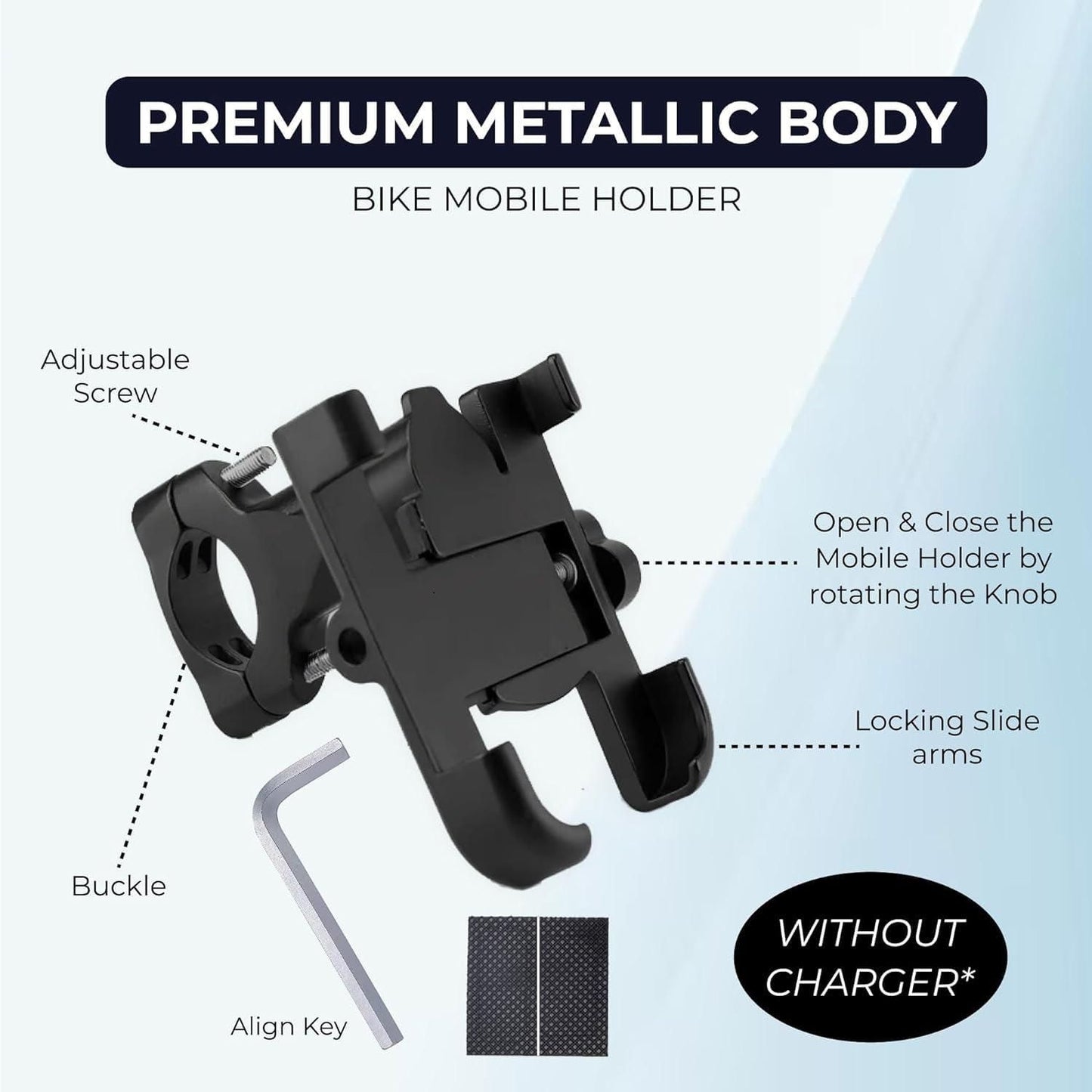 Golden Wings Universal Bike Handlebar